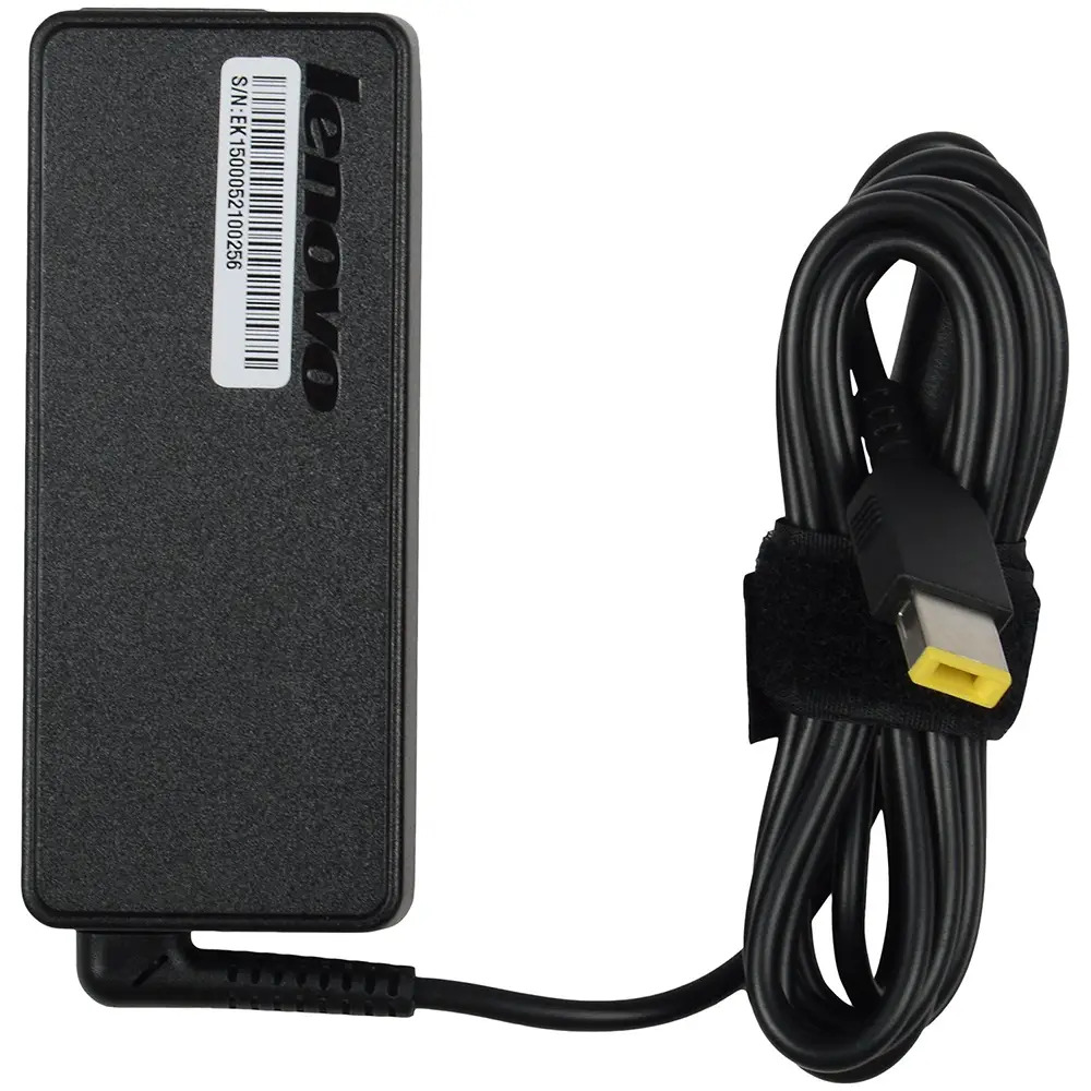 Lenovo Original Laptop Adapter 65W |20v/3.25a | USB (Open Box) - Image 5
