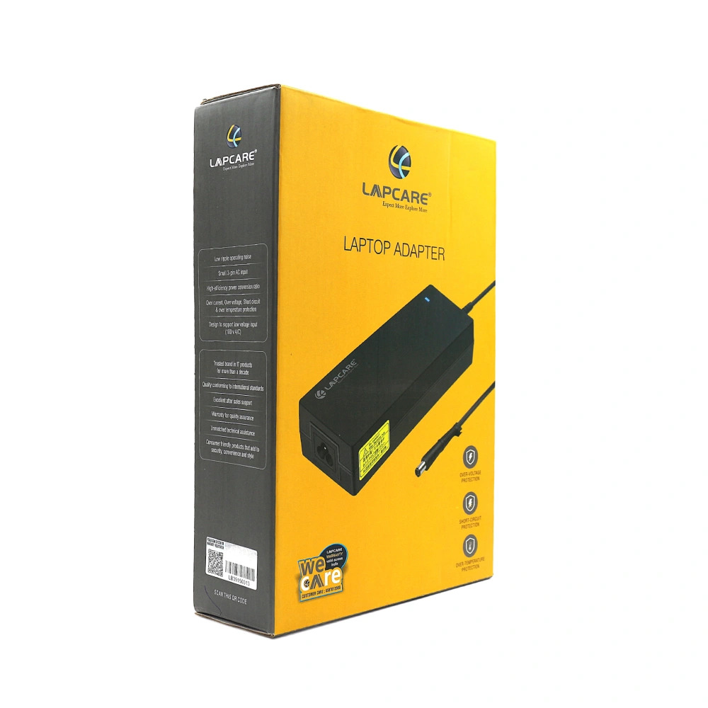 Lapcare Laptop Adapter Compatible For Lenovo 230w | 20v/11.5a USB