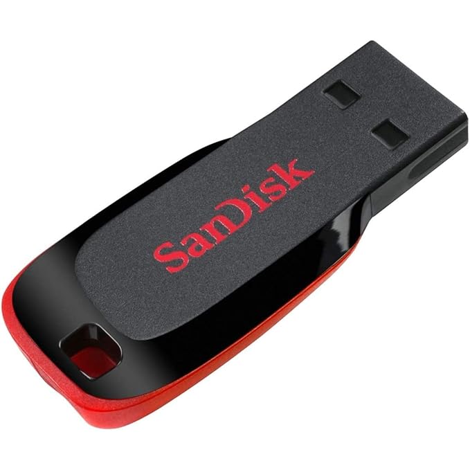 SANDISK PEN DRIVE 32GB CZ50|2.0|PLASTIC