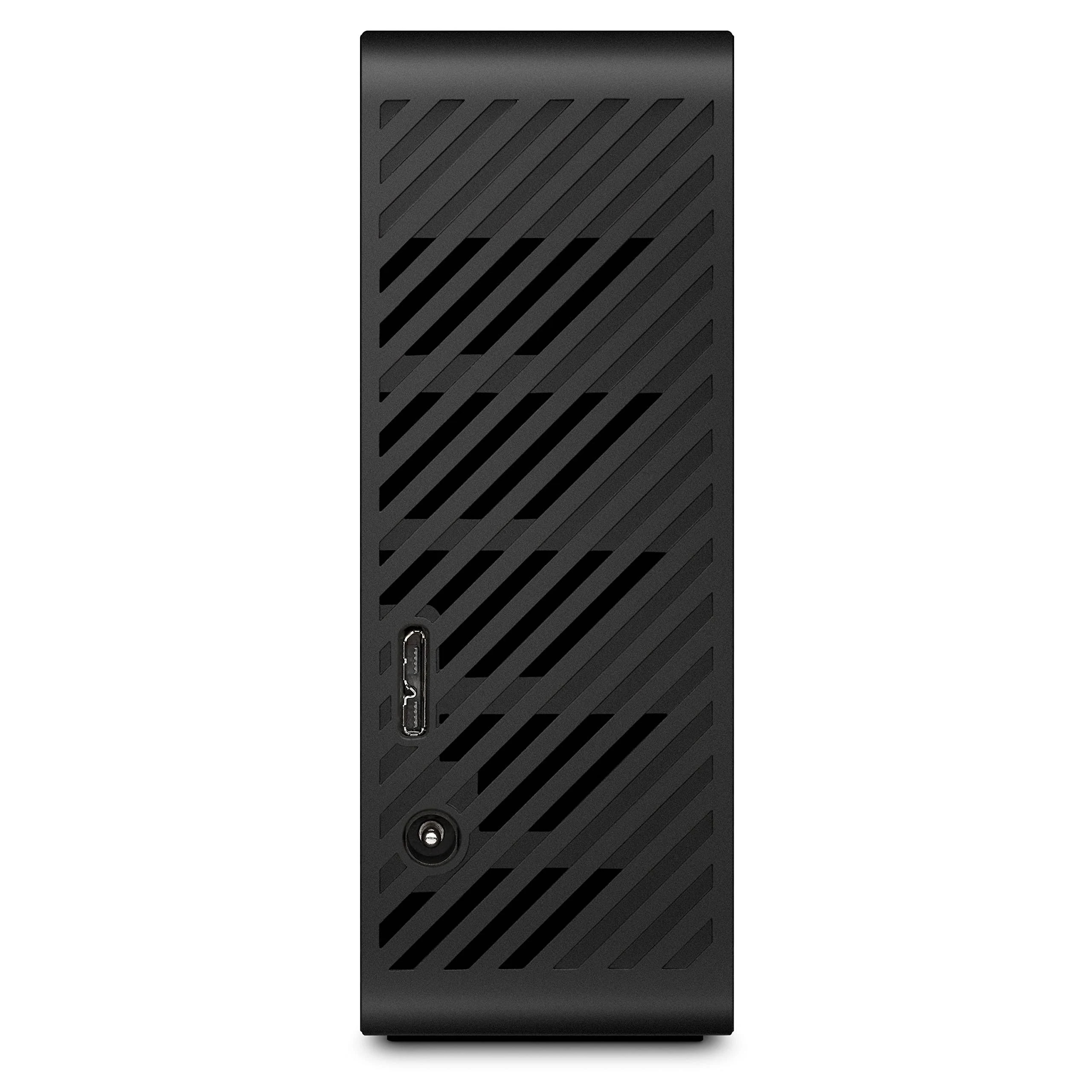 Seagate External Desk Top Hard Disk Expansion 8TB 3.5 Inch (With Adapter) - Image 2