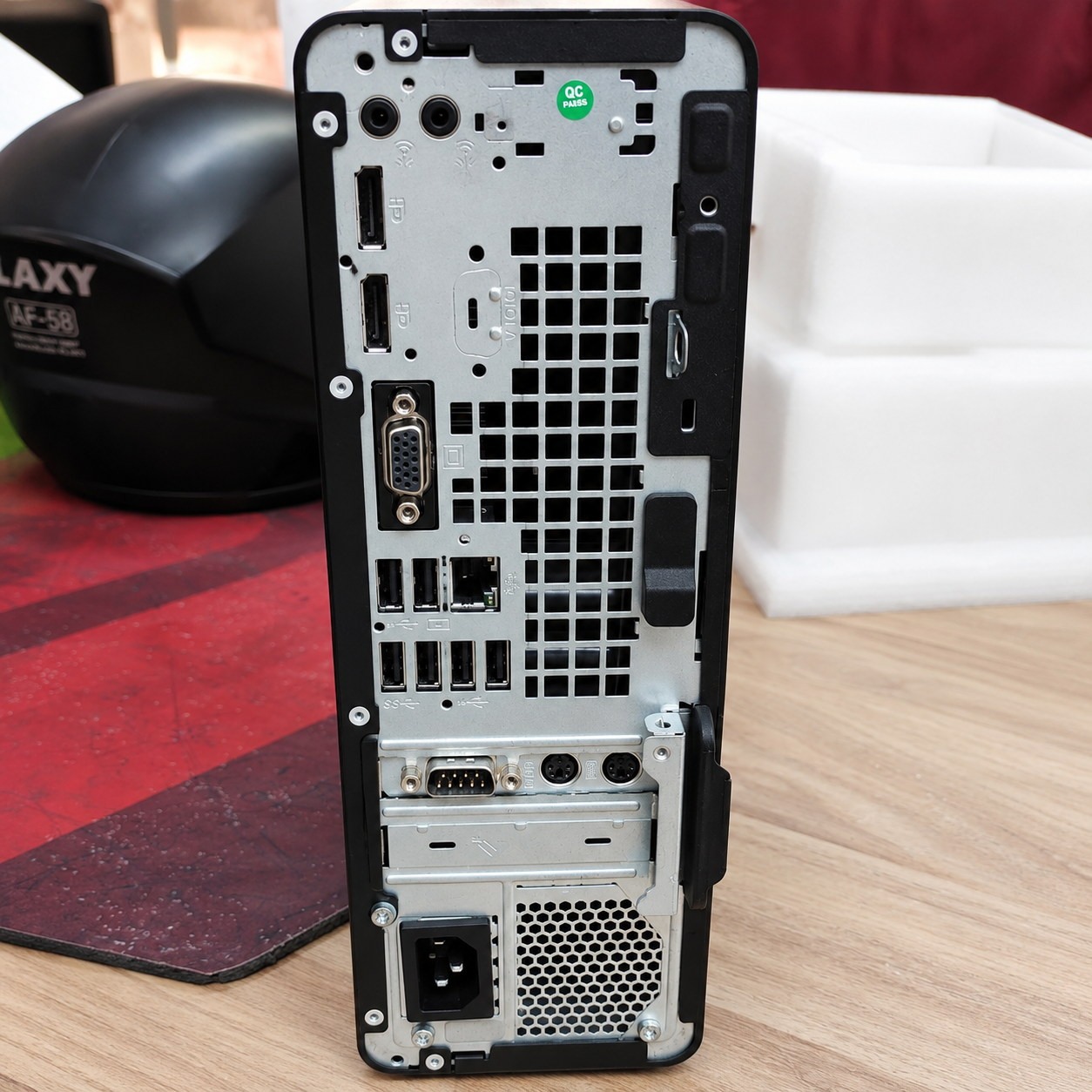 Barebone HP ProDesk 600 G3 SFF Desktop (7th Gen) - Image 2