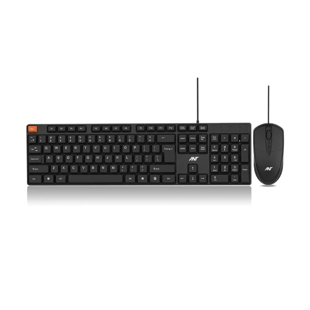 Ant Value USB Keyboard Mouse Combo MASTER15 - Image 4