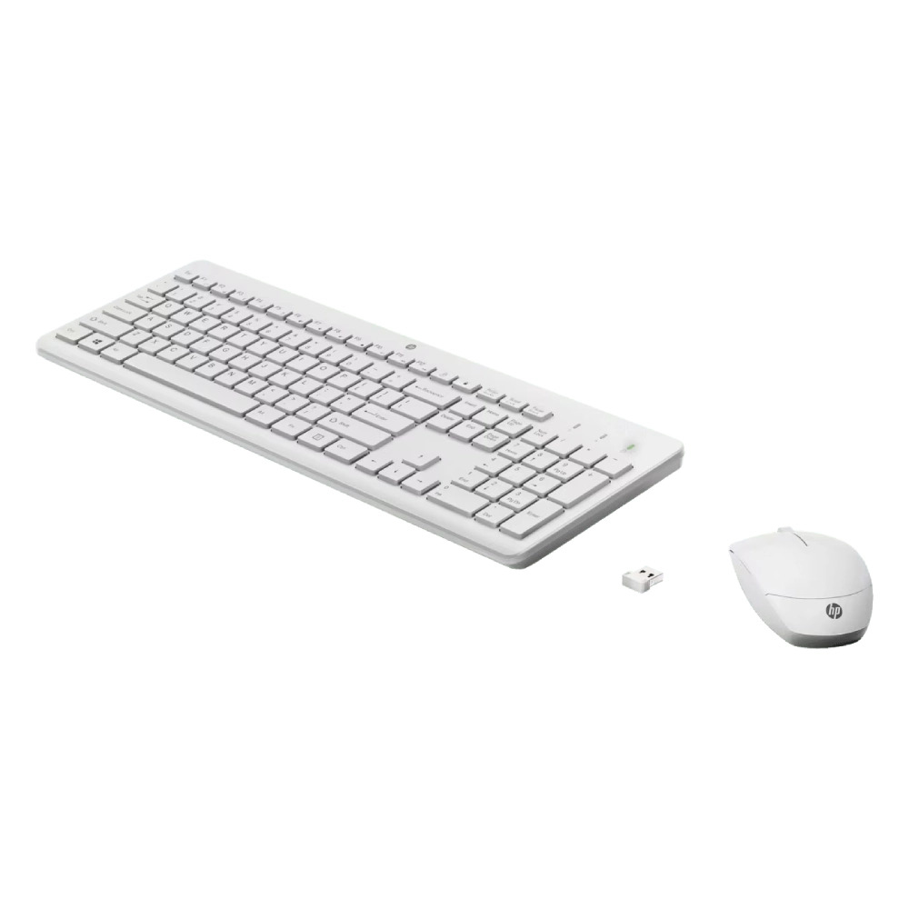 HP Wireless Keyboard Mouse Combo 230 - Image 3