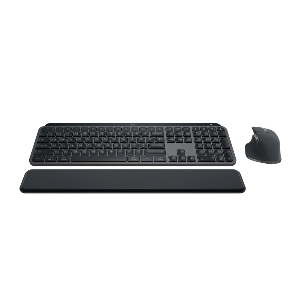 Logitech Wireless Keyboard Mouse Combo MX Keys S