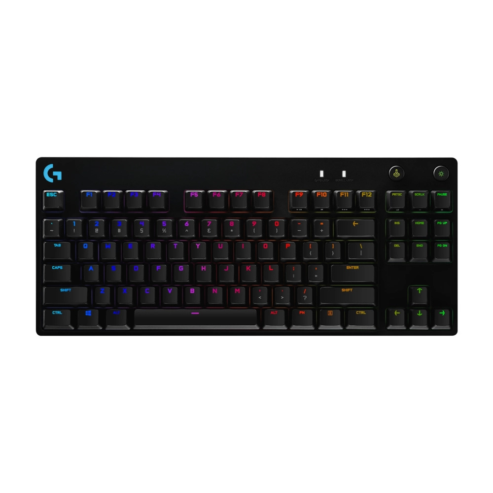 Logitech USB Gaming Keyboard PRO RGB - Image 2