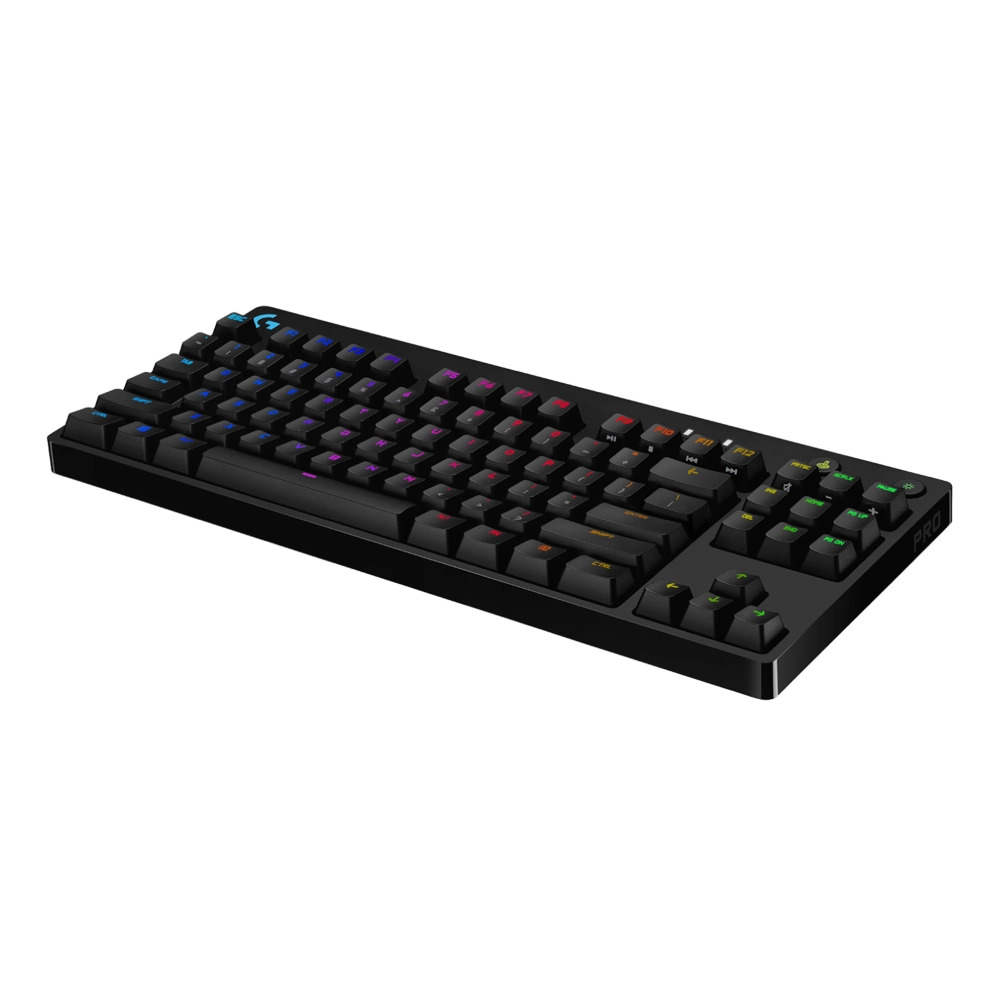 Logitech USB Gaming Keyboard PRO RGB - Image 3
