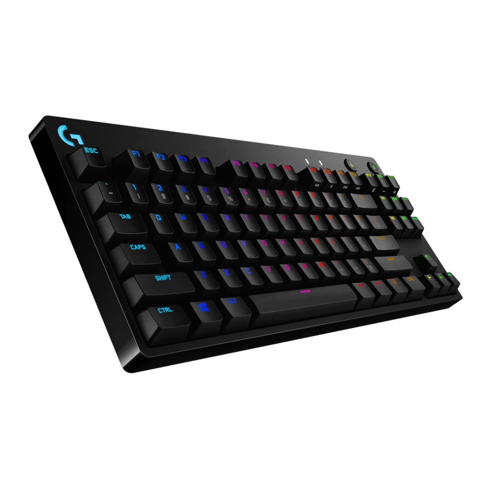 Logitech USB Gaming Keyboard PRO RGB - Image 4