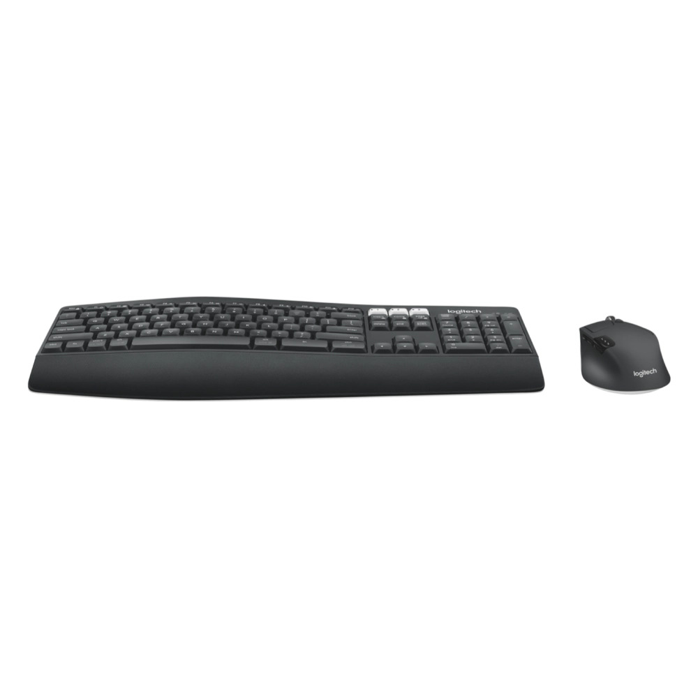 Logitech Bluetooth Keyboard Mouse Combo MK850 - Image 2