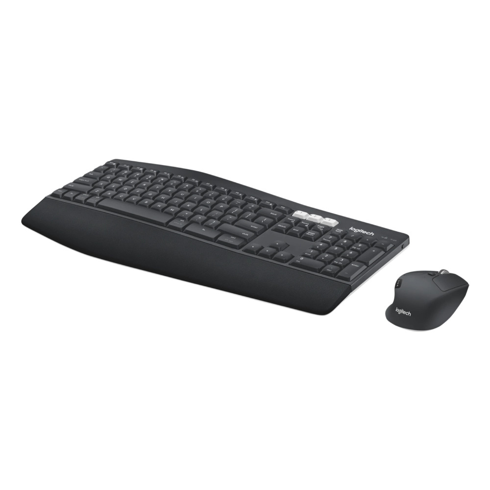 Logitech Bluetooth Keyboard Mouse Combo MK850 - Image 4