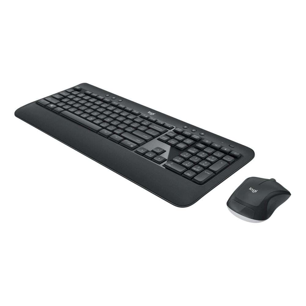 Logitech Wireless Keyboard Mouse Combo MK540 - Image 2