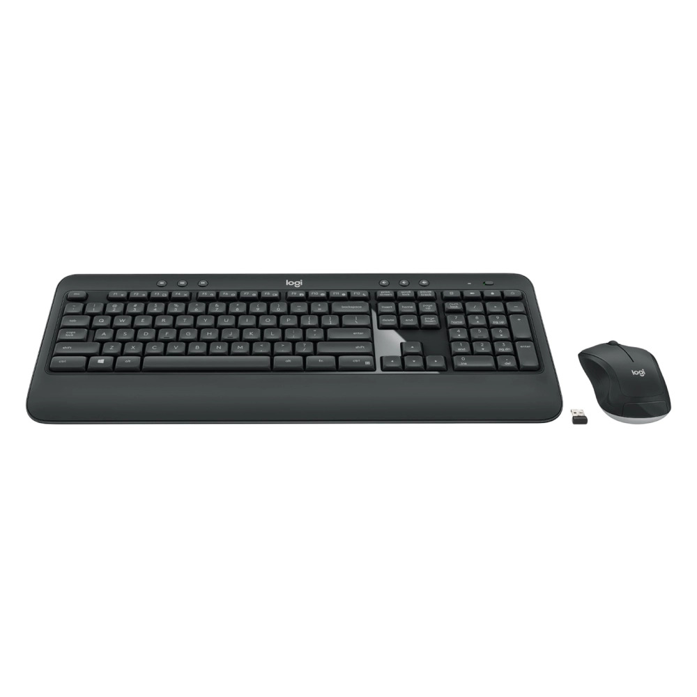 Logitech Wireless Keyboard Mouse Combo MK540 - Image 3