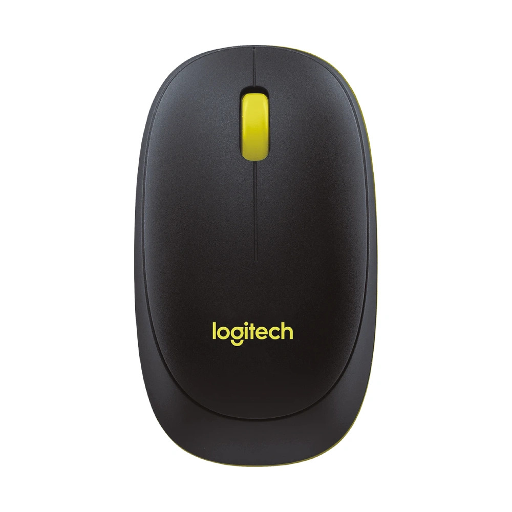 LOGITECH WIRELESS KEYBOARD MOUSE COMBO MK240 NANO BLACK - Image 2