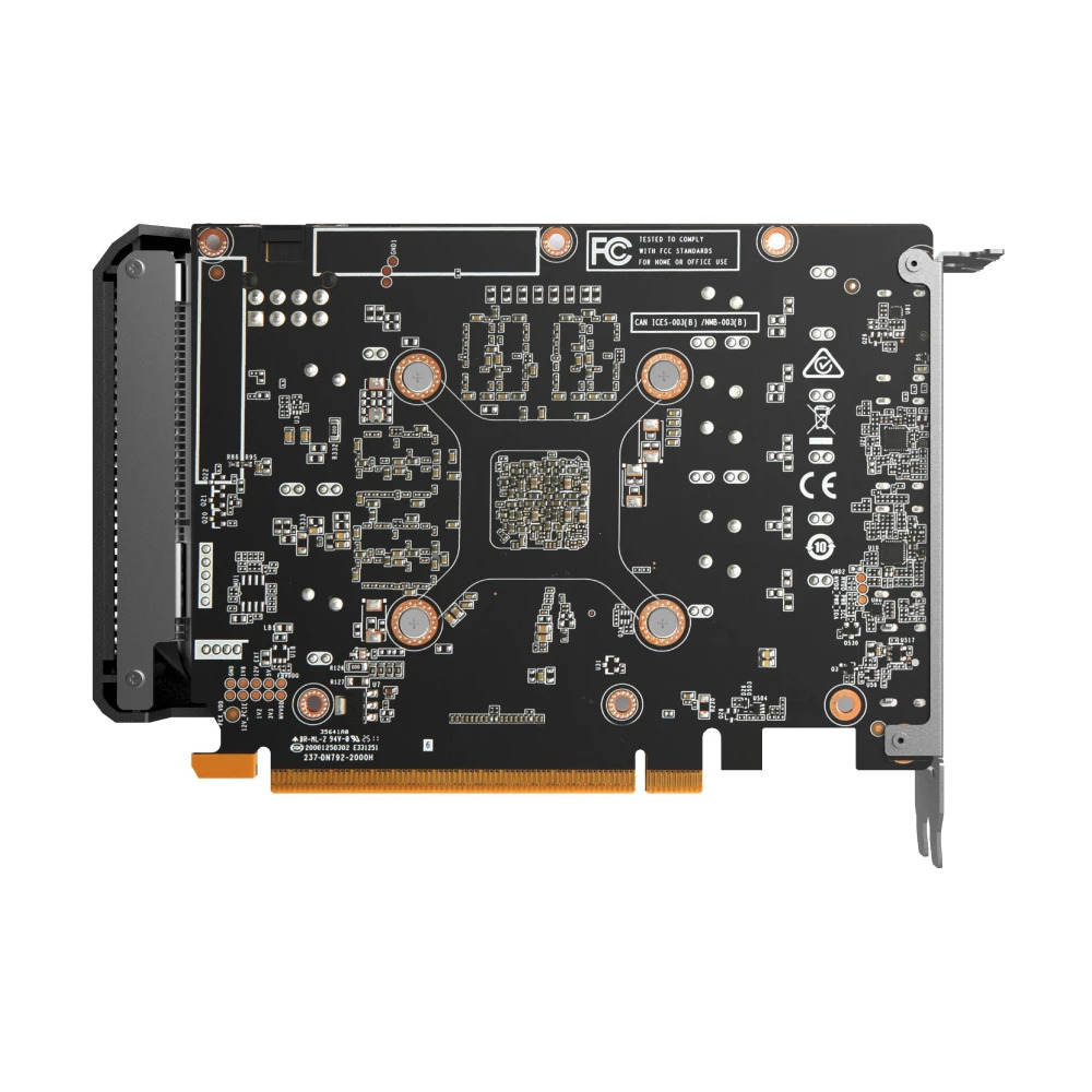 ZOTAC Nvidia Graphic Card RTX 5050 SOLO 8GB DDR6 Single Fan - Image 2