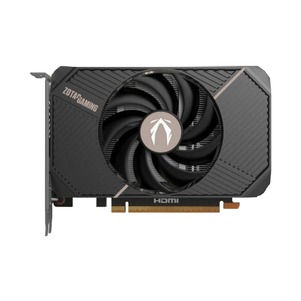 ZOTAC Nvidia Graphic Card RTX 5050 SOLO 8GB DDR6 Single Fan - Image 4