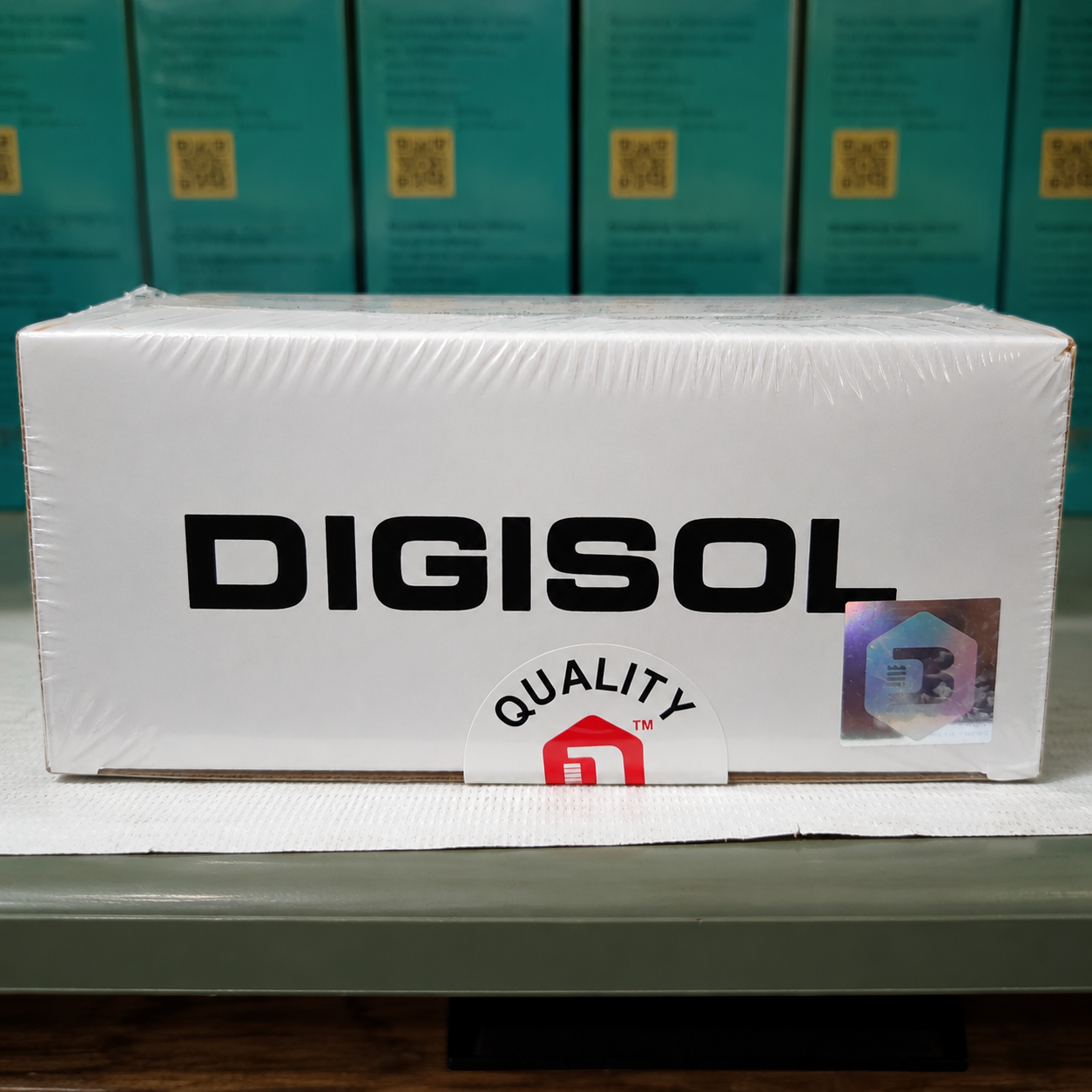 Digisol PoE Injector (With Cable) DG-PE1148D - Image 2