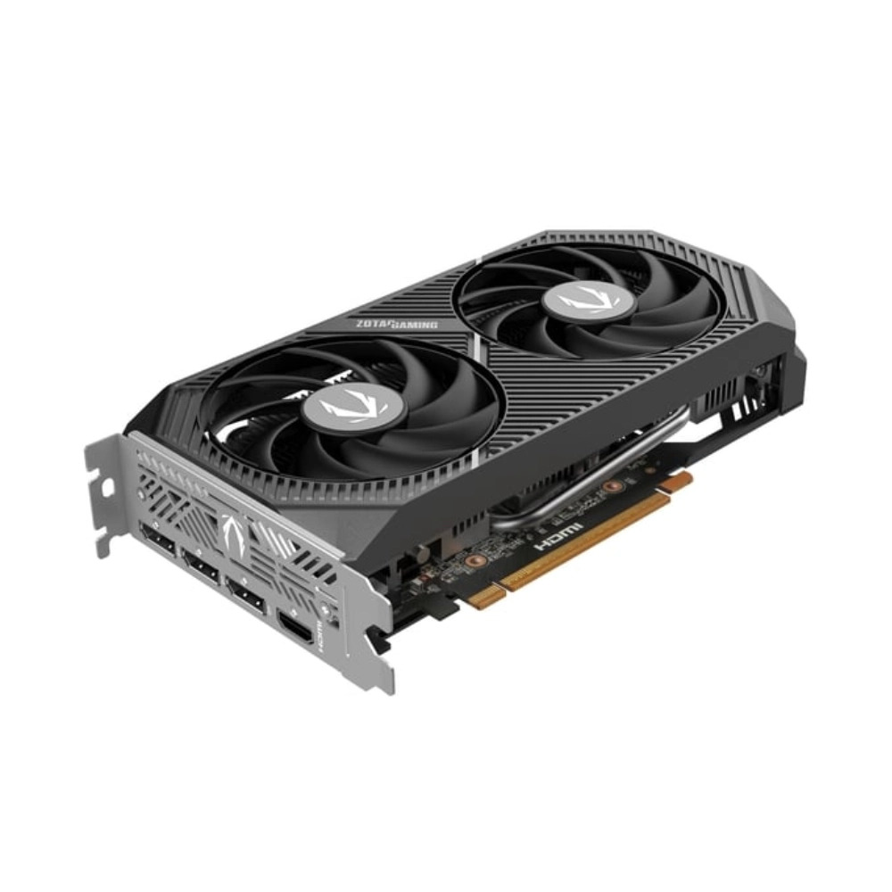 ZOTAC Nvidia Graphic Card RTX 5060 8GB DDR7 Gaming Twin Edge OC Dual Fan - Image 2