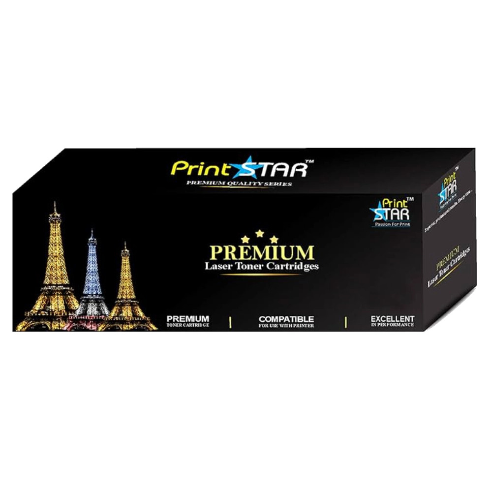 Printstar Compatible Laser Cartridge For Canon CRG057 with Chip