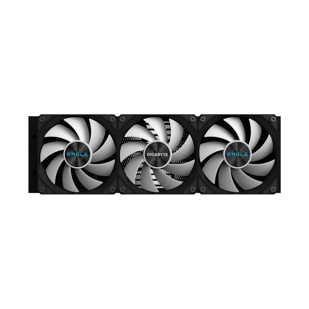 GIGABYTE CPU Cooler Liquid EAGLE 360 RGB Black - Image 5