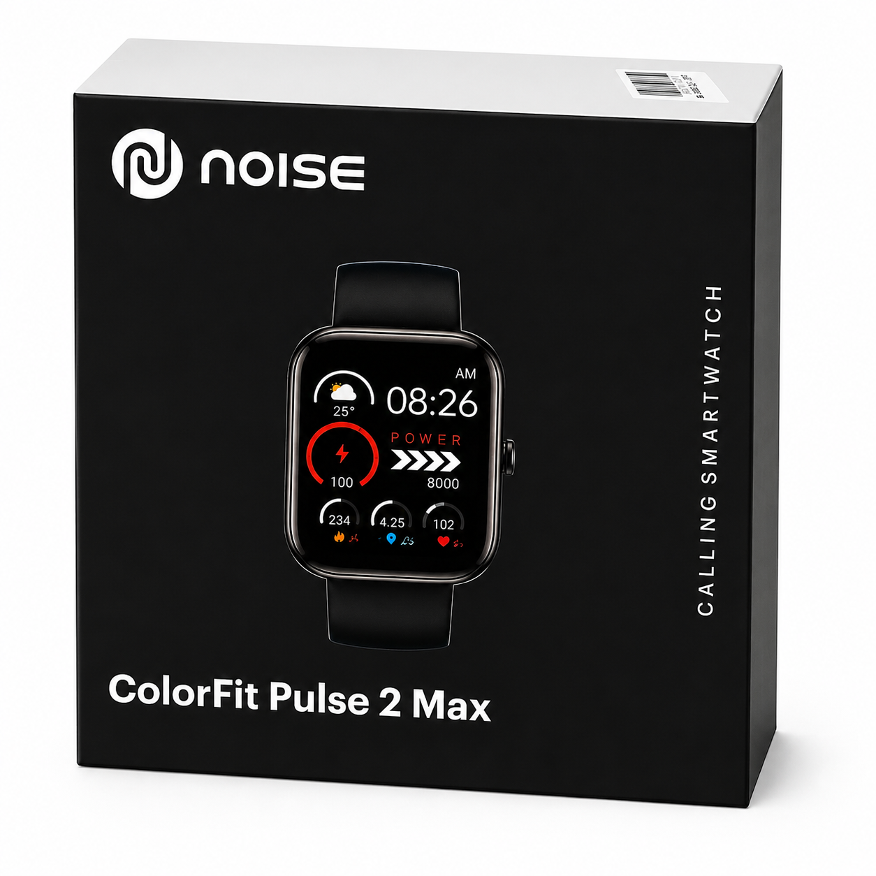 Noise Colorfit Pulse 2 Max Smart Watch