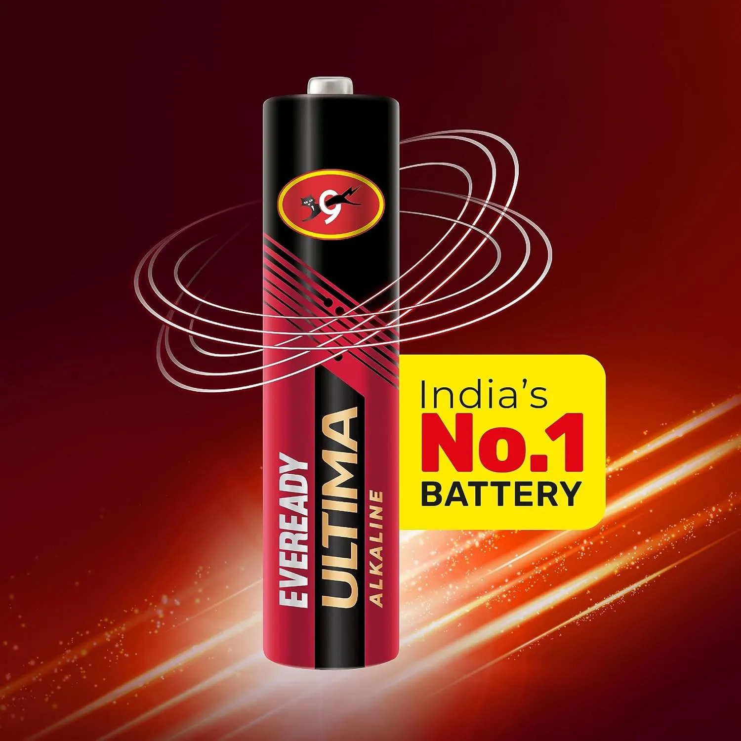 EVEREADY AAA Alkaline Battery Ultima (Pack of 10) - Image 2