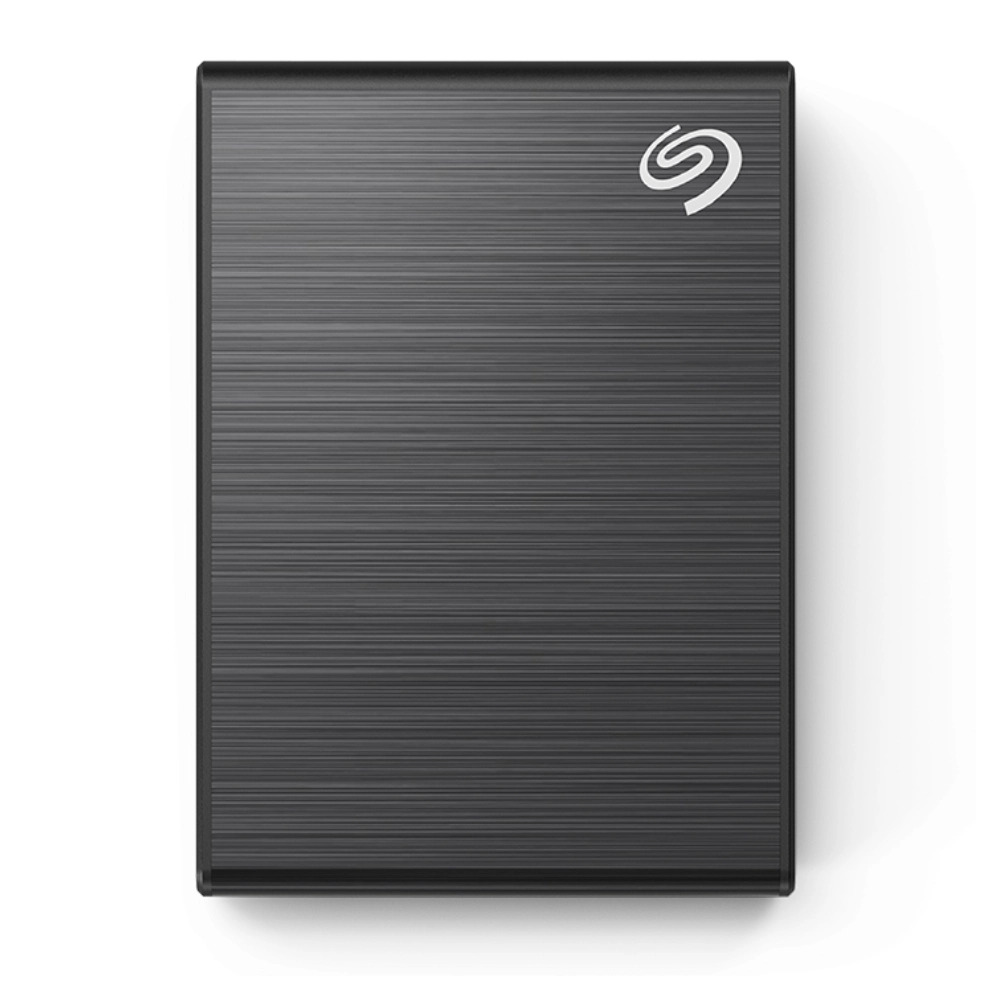 Seagate External SSD 1TB One Touch (With TYPE-C And USB 3.0)
