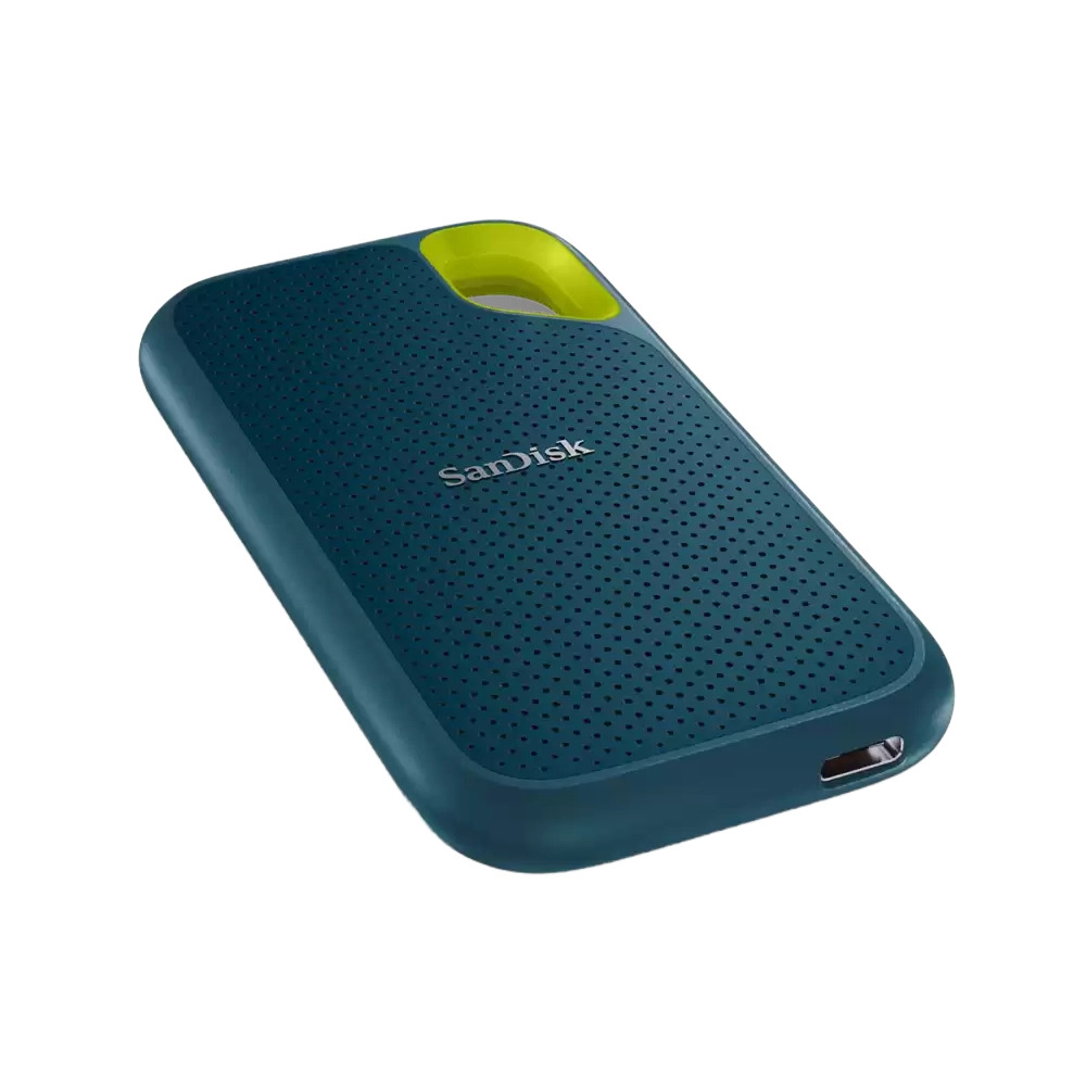 Sandisk External SSD 1TB Extreme (With Type-C and USB 3.2) - Image 2