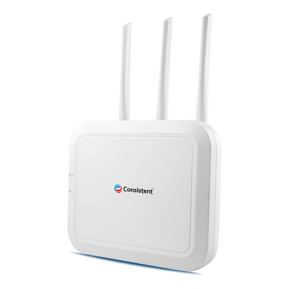 Consistent 4G Sim | WIFI6 Router Velocity 3 Antenna (CT-4GR-TAW6) - Image 2