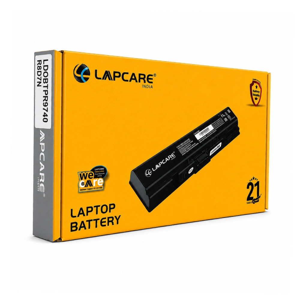 Lapcare Laptop Battery Compatible For Dell Latitude 5400 | R8D7N 3C