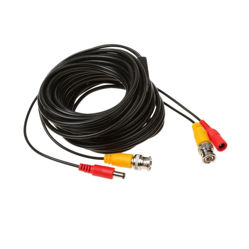 Di BNC + DC CABLE (MOULDED) 5M - Image 2