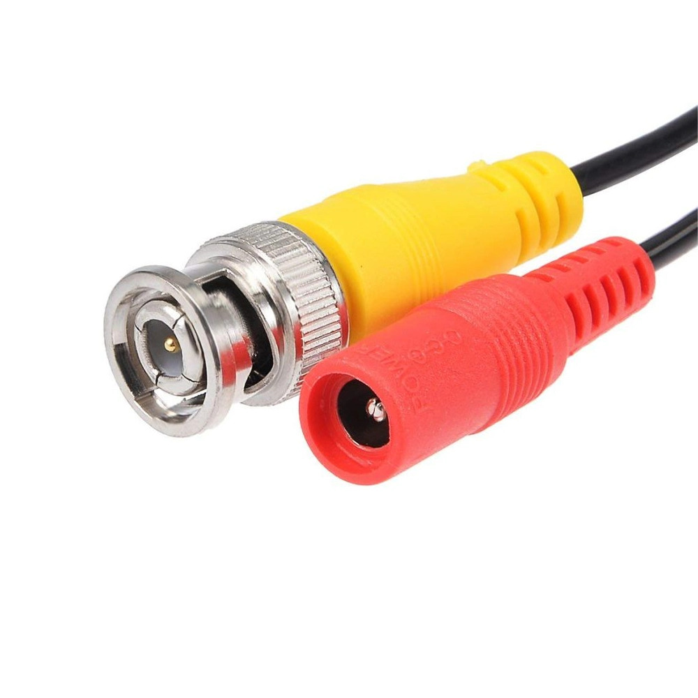 Di BNC + DC CABLE (MOULDED) 5M - Image 3