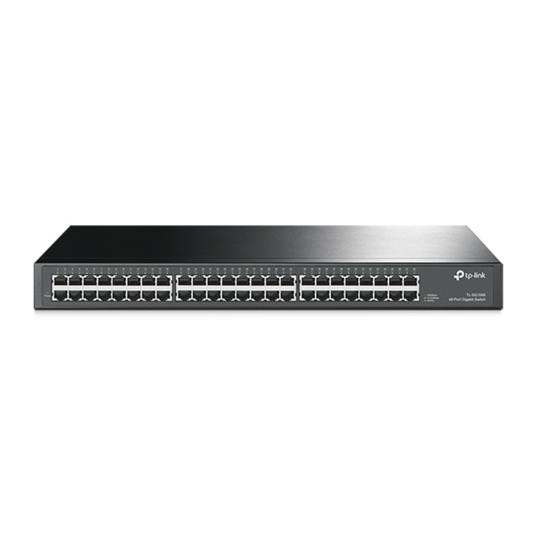 TP-Link Desktop LAN Switch 48 Port Gigabit Rack Mount Lan Switch TL-SG1048