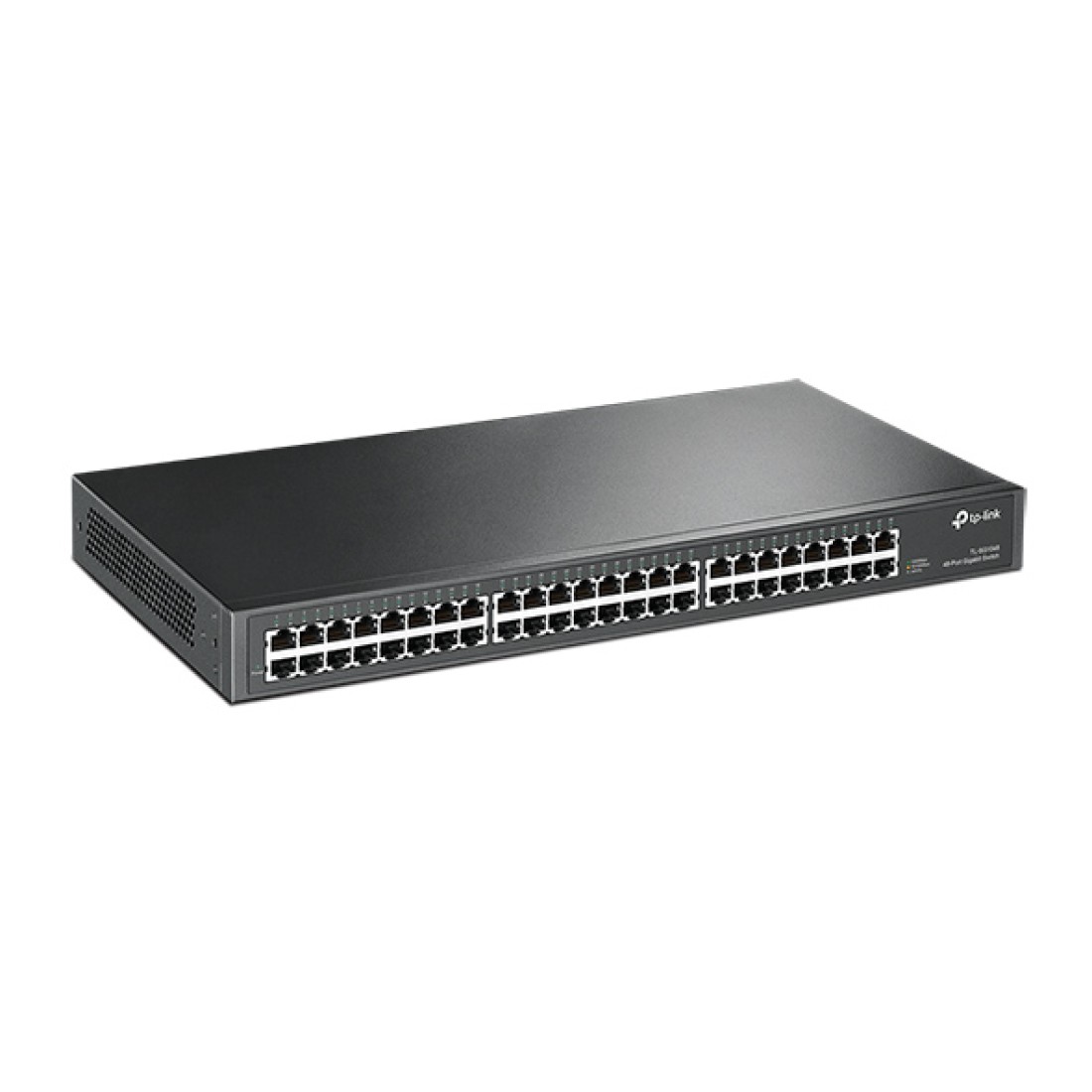 TP-Link Desktop LAN Switch 48 Port Gigabit Rack Mount Lan Switch TL-SG1048 - Image 2