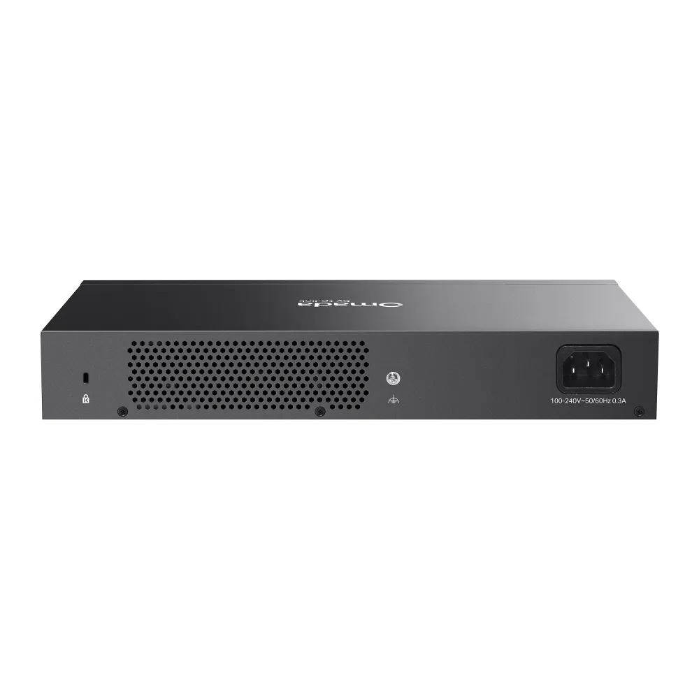TP-Link Omada 16 Port Gigabit Easy Managed LAN Switch Rackmount (ES216G) - Image 5
