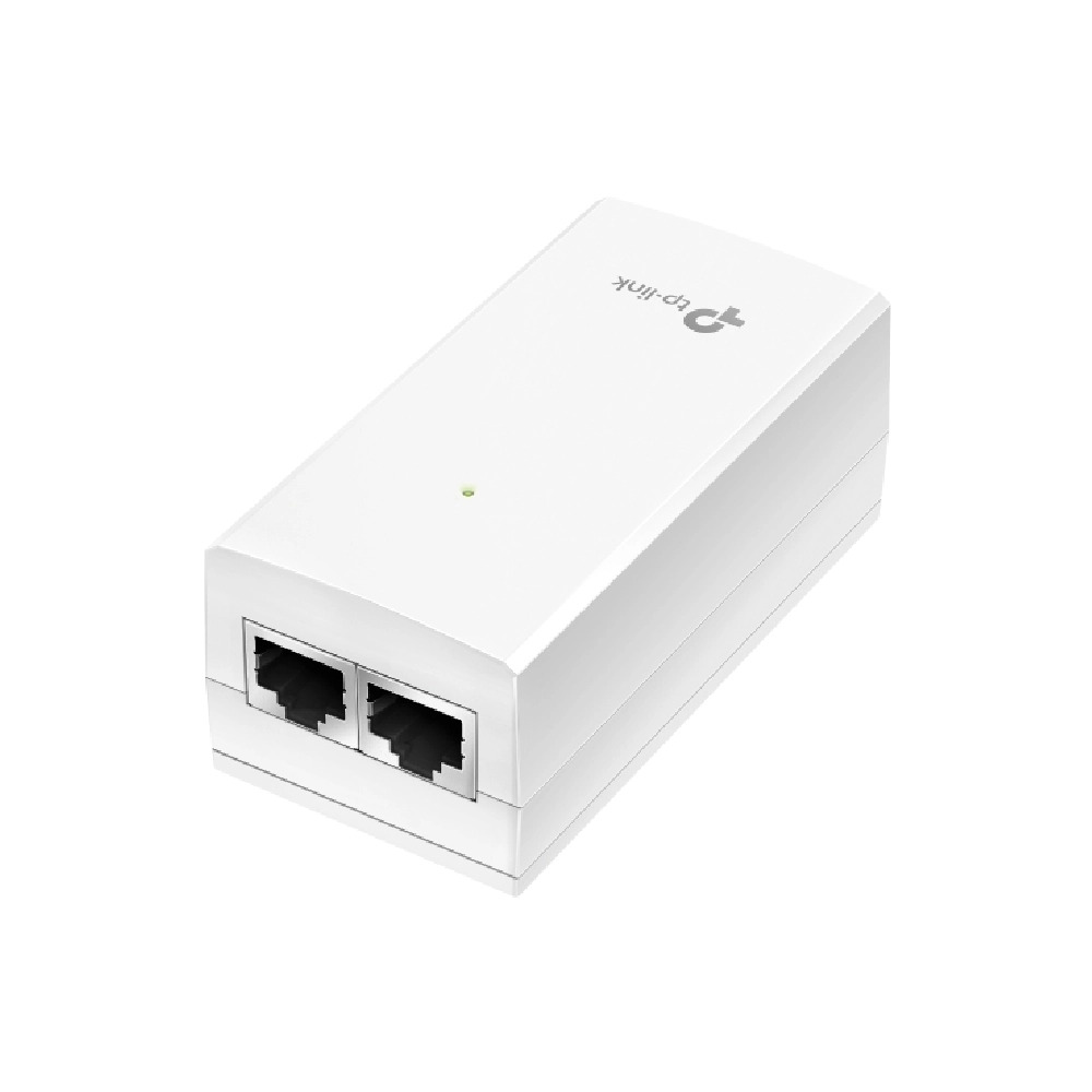 TP-Link Omada Gigabit 24V 12W Passive PoE Adapter (POE2412G) - Image 3