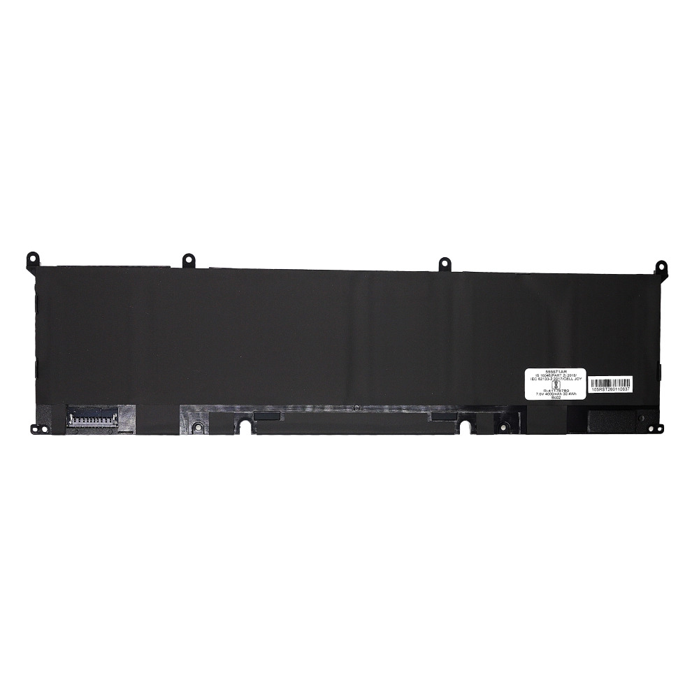 Teksus Laptop Battery Compatible For Dell XPS 15 9500 | 69KF2 6C - Image 3