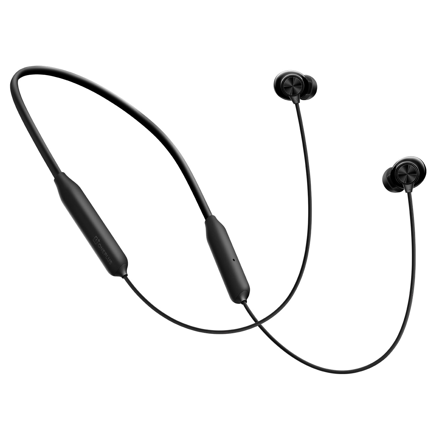 OnePlus Bullets Wireless Z3 in-Ear Neckband with 12.4mm Drivers, 3D Spatial Audio,10 mins Charge for 27 hrs Playback, 4 EQ preset, Dynamic bass Enhancement & BT5.4 - Image 2
