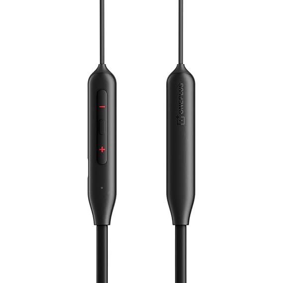 OnePlus Bullets Wireless Z3 in-Ear Neckband with 12.4mm Drivers, 3D Spatial Audio,10 mins Charge for 27 hrs Playback, 4 EQ preset, Dynamic bass Enhancement & BT5.4 - Image 3