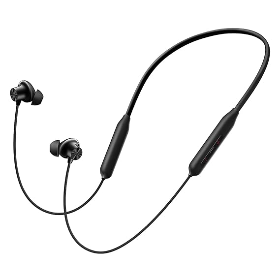 OnePlus Bullets Wireless Z3 in-Ear Neckband with 12.4mm Drivers, 3D Spatial Audio,10 mins Charge for 27 hrs Playback, 4 EQ preset, Dynamic bass Enhancement & BT5.4 - Image 4