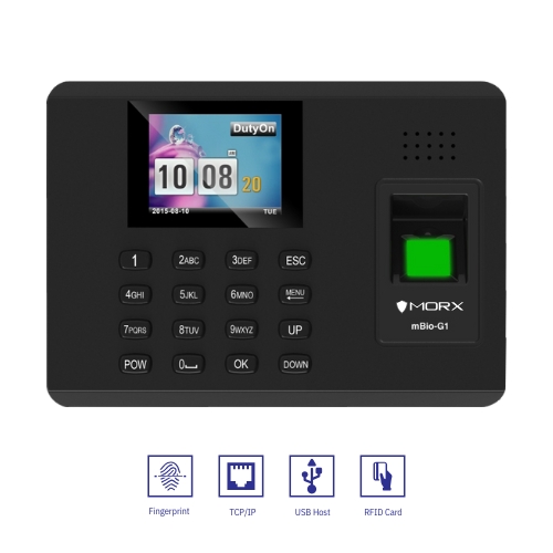 MIVANTA BIOMETRIC (mBIO G1 ) WITH ACCESS CONTROL - Image 3