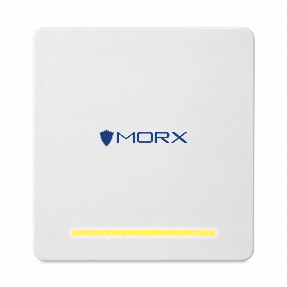 MORX UHF Integrated RFID Reader HR18 With Impinj Chip For Weighbridge - Image 2