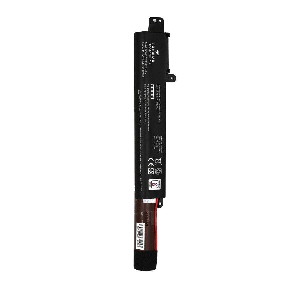 Teksus Laptop Battery Compatible For Asus X507 | A31N1719 3C - Image 4