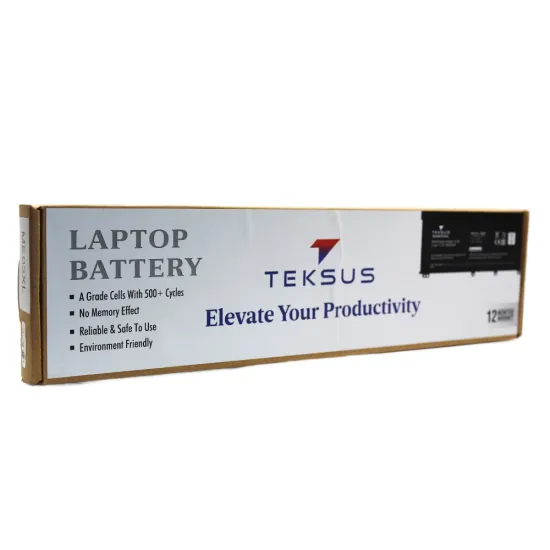Teksus Laptop Battery Compatible For Lenovo L19M3PD5 3C