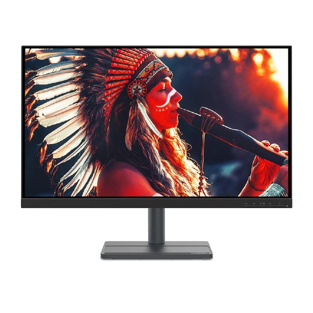 Lenovo LED Monitor 27" FHD IPS with HDMI | VGA L27e-30 (Open Box)