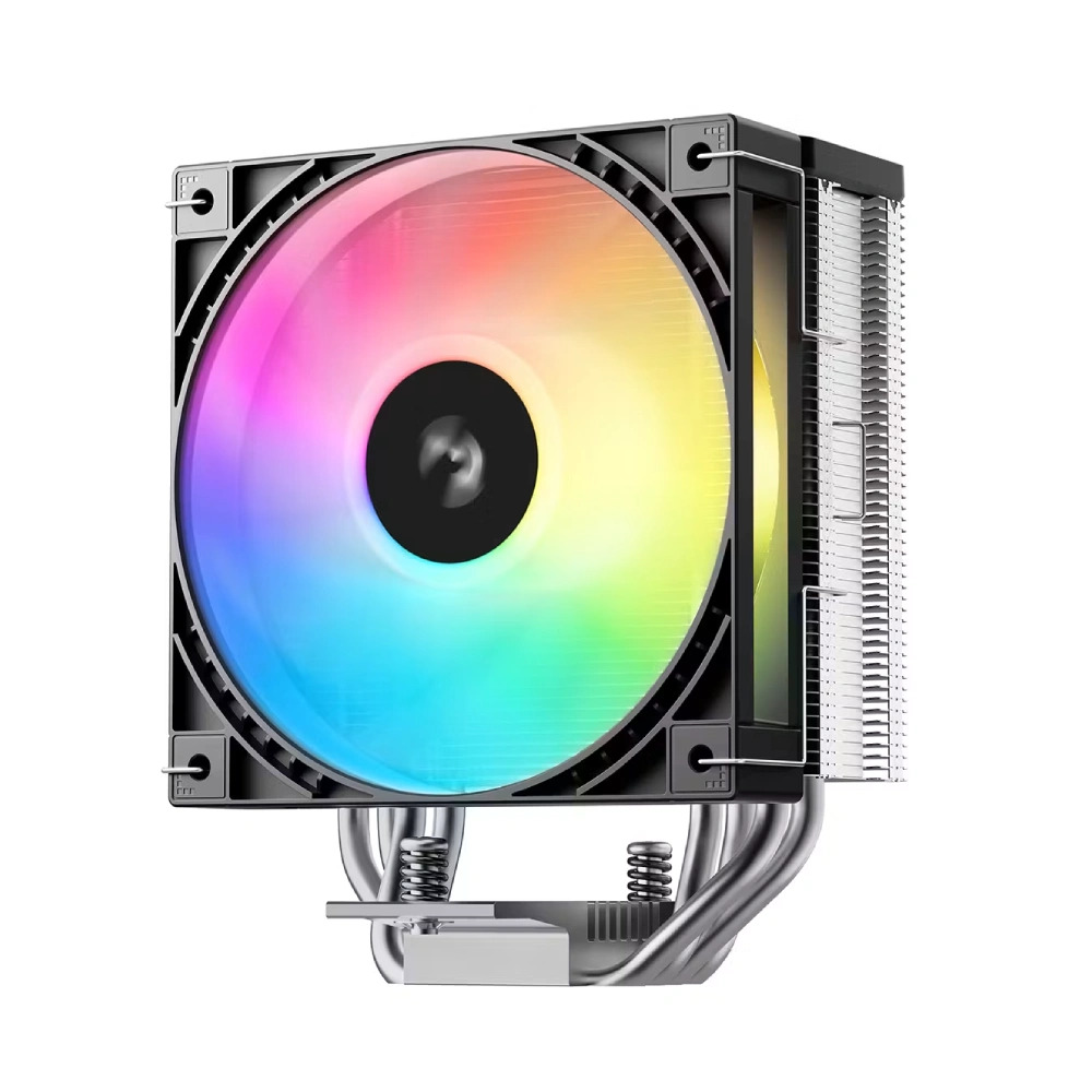 Deepcool Desktop Air Cooler Cpu Fan AG400 G2 ARGB - Image 2