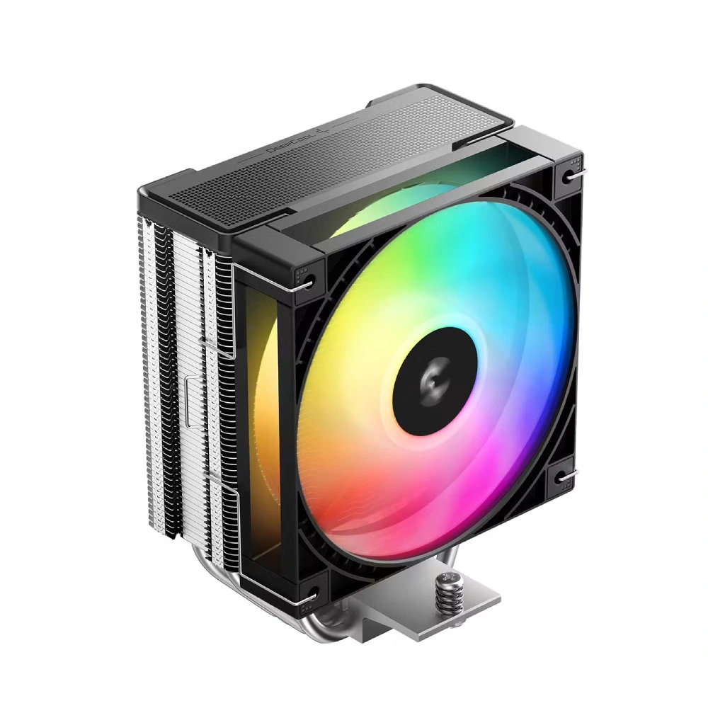 Deepcool Desktop Air Cooler Cpu Fan AG400 G2 ARGB - Image 3