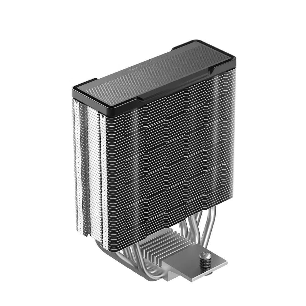Deepcool Desktop Air Cooler Cpu Fan AG400 G2 ARGB - Image 4