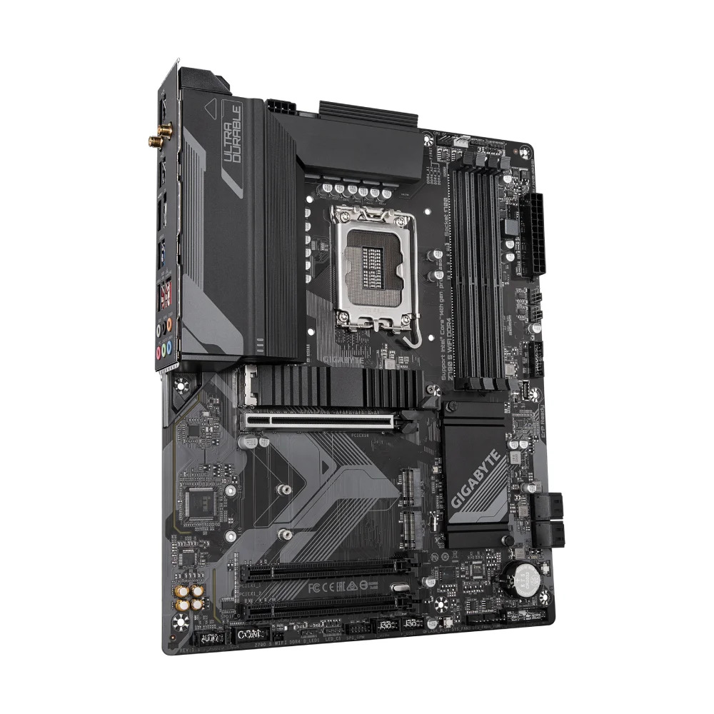 Gigabyte Motherboard Z790 S WIFI DDR4 For INTEL 14th | 13th | 12th Gen - Image 2