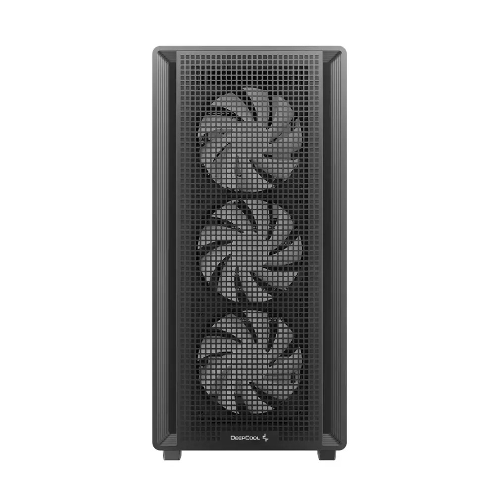 DeepCool Mid Tower Cabinet (Mini-ITX / Micro-ATX / ATX) CC550 4F - Image 2