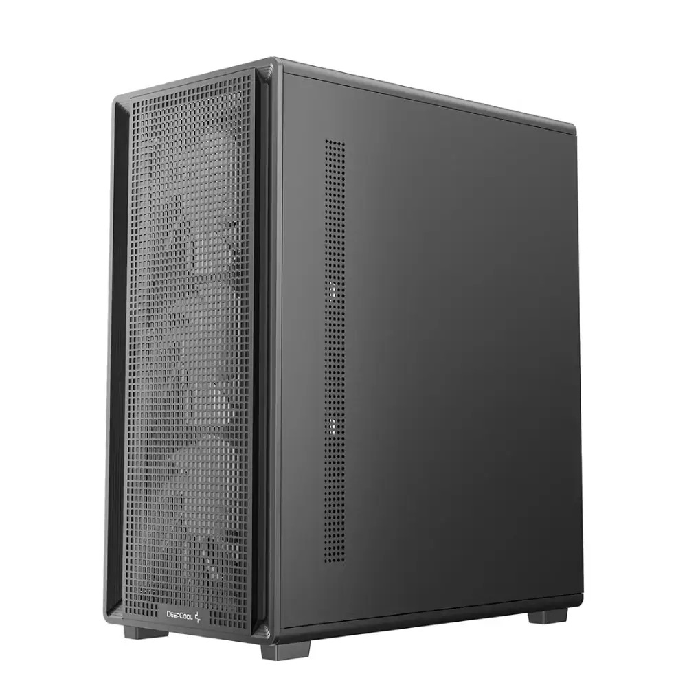 DeepCool Mid Tower Cabinet (Mini-ITX / Micro-ATX / ATX) CC550 4F - Image 3