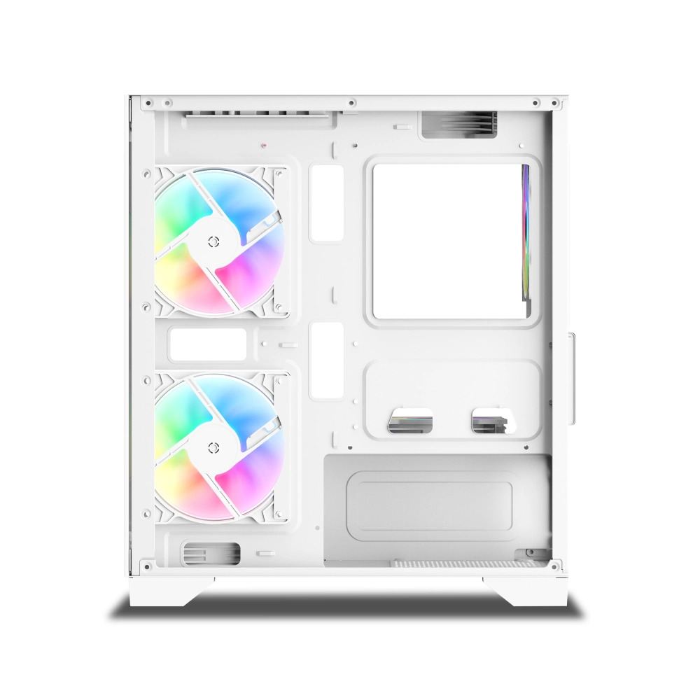 Ant Value Mid Tower Gaming Cabinet (M-ATX/M-ITX) CV200 - Image 2